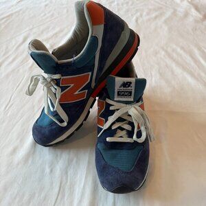 New Balance For J.Crew 996 Sneakers